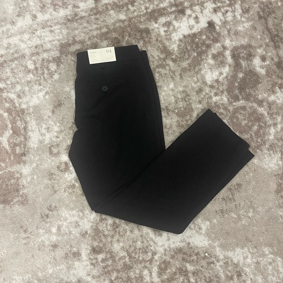 Club Monaco renay low rise slim crop pant - Picture 2 of 4